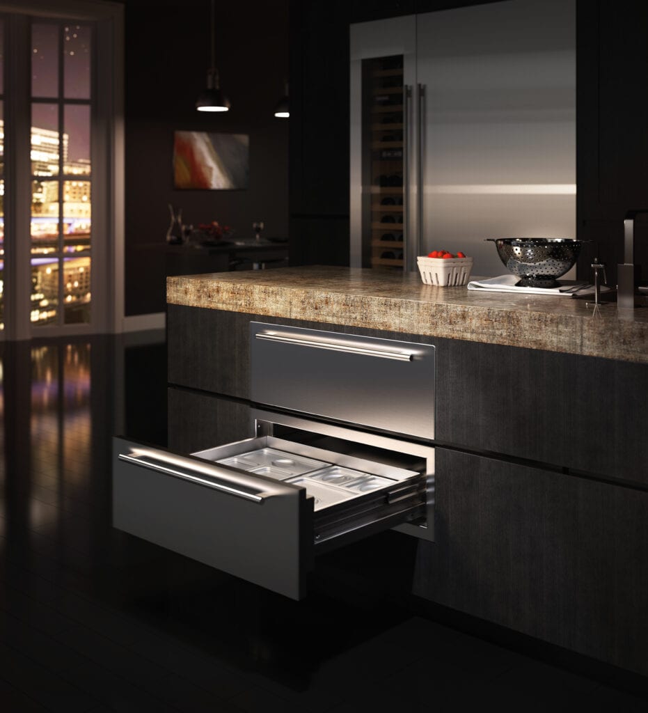 Subzero Wolf 7 | Such Designs, London