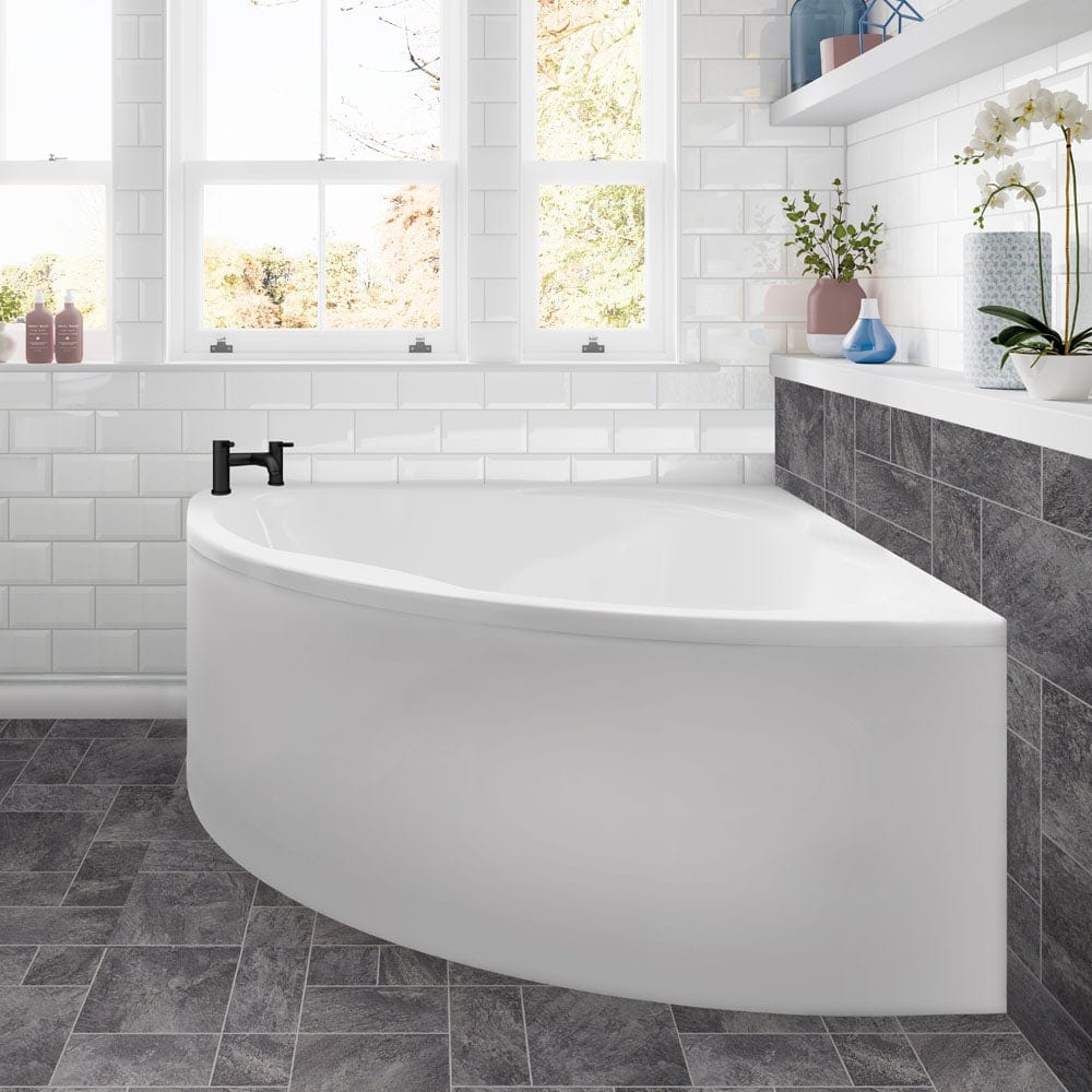Corner Bath | Such Designs, London