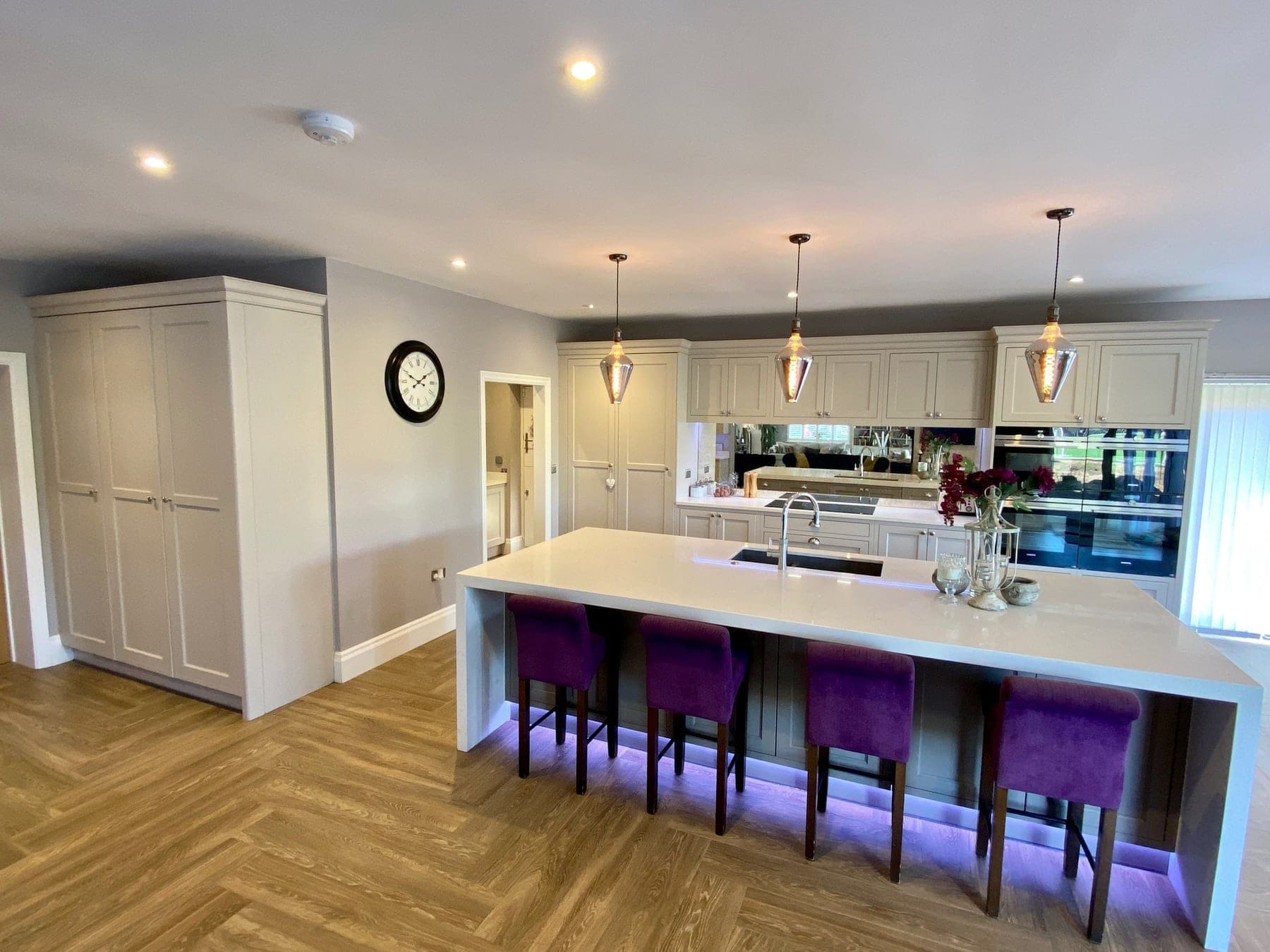 Chobham In Frame Kitchen 2021 43 | Utopia Kitchens | Crowthorne