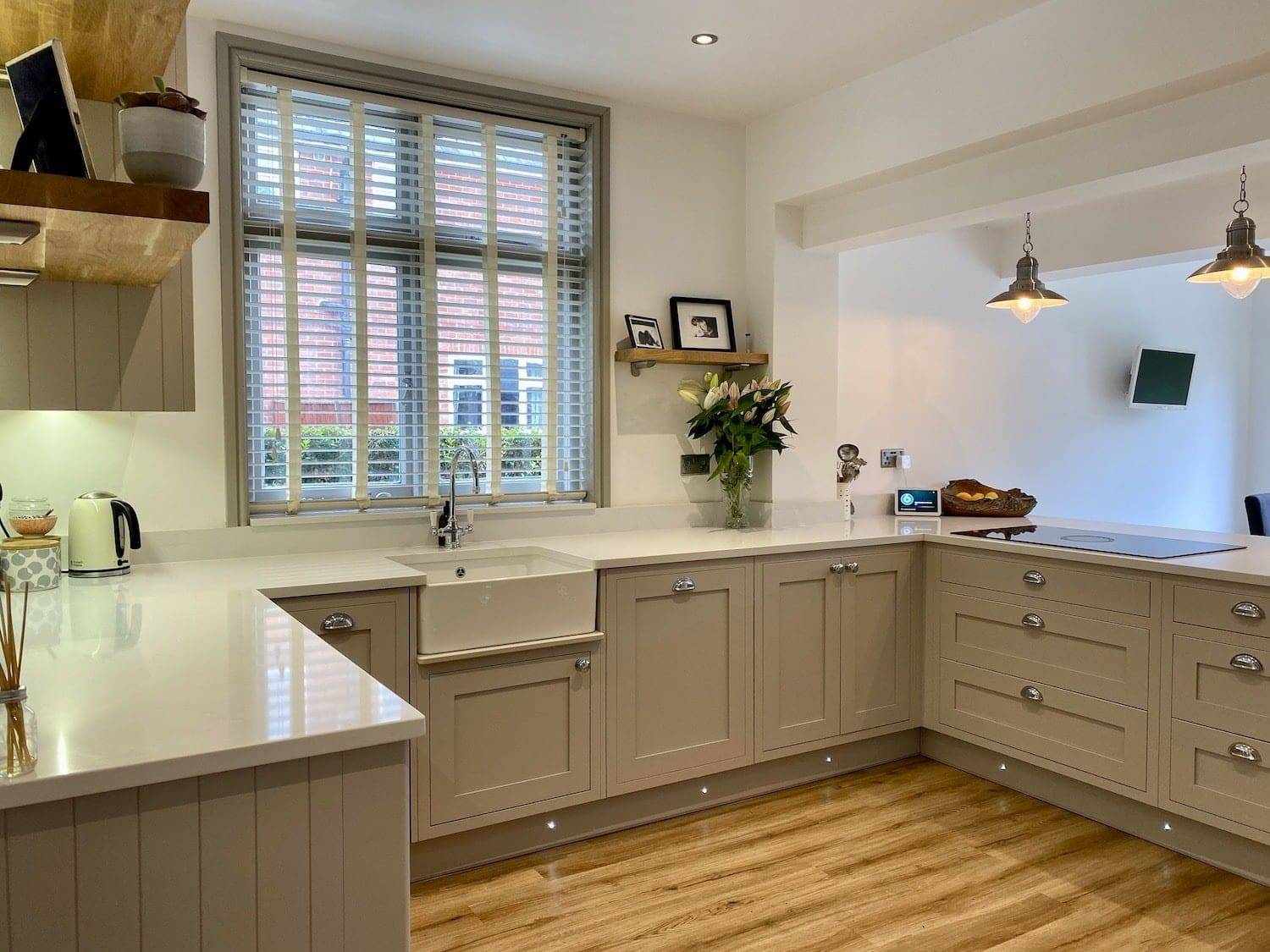Crowthorne In Frame Kitchen July 2020 1 | Utopia Kitchens, Crowthorne