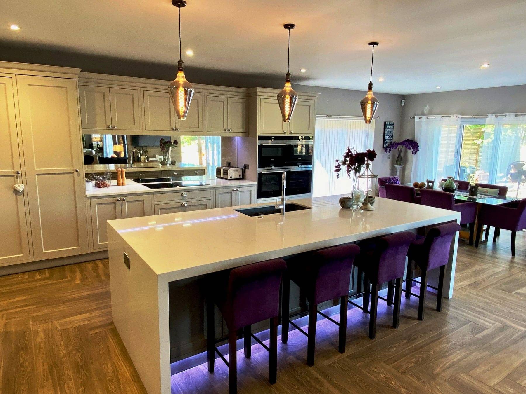 Ud2673 Worthington Fb 13 | Utopia Kitchens, Crowthorne