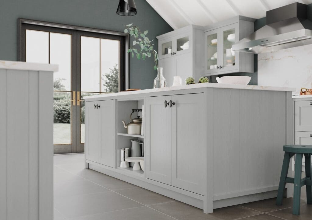 shaker kitchens Epsom | Colour House Interiors, Caterham