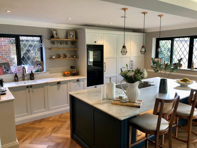 Bespoke Shaker Masterpiece