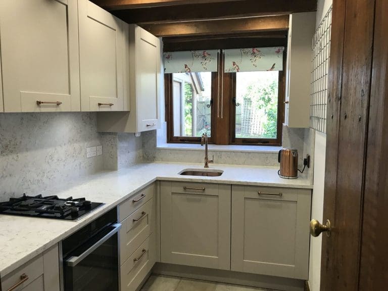 Compact Kitchen Bathroom 4 | Swans of Gravesend, Kent