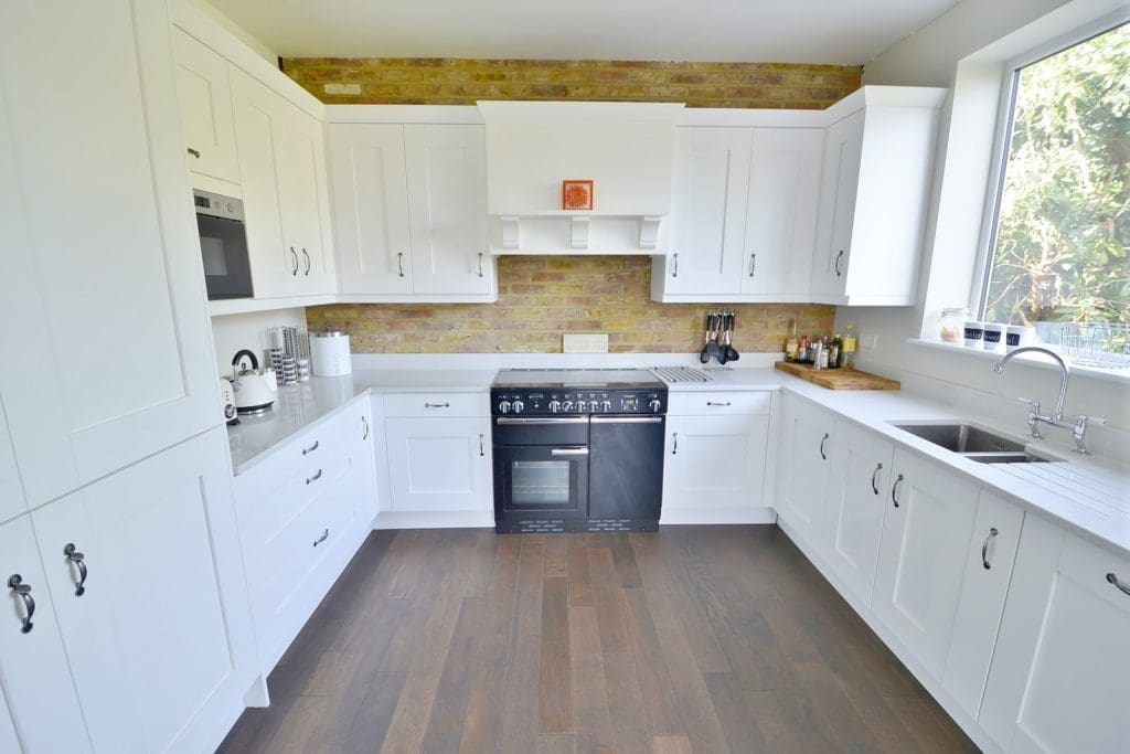 Traditional Shaker Kitchen 2 | Swans of Gravesend, Kent