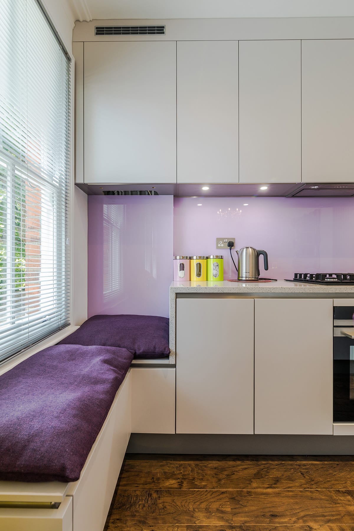 High Gloss White Island Kitchen High Gloss White Island Kitchen