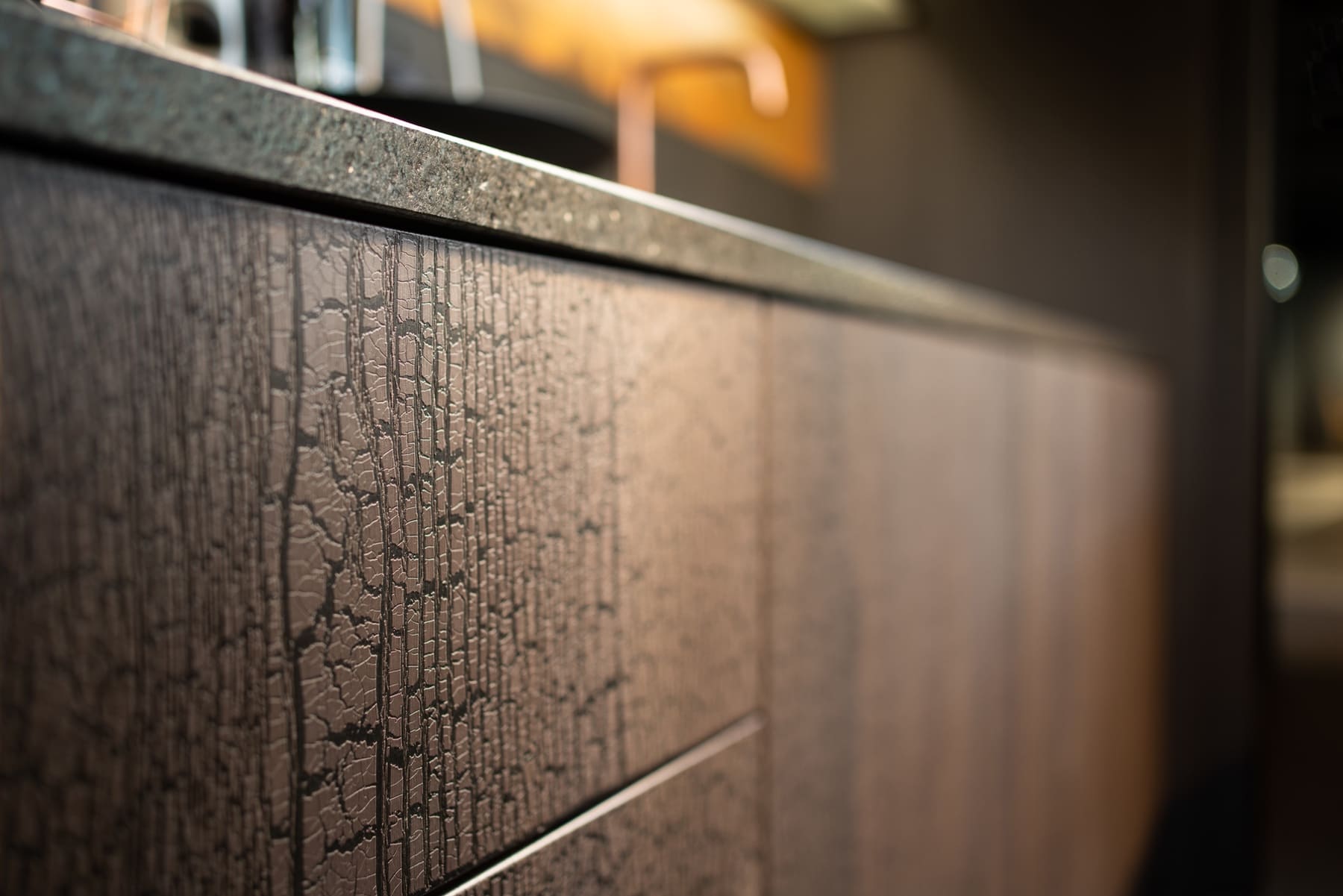 Burned Oak Detail 2 1 | Such Designs, London