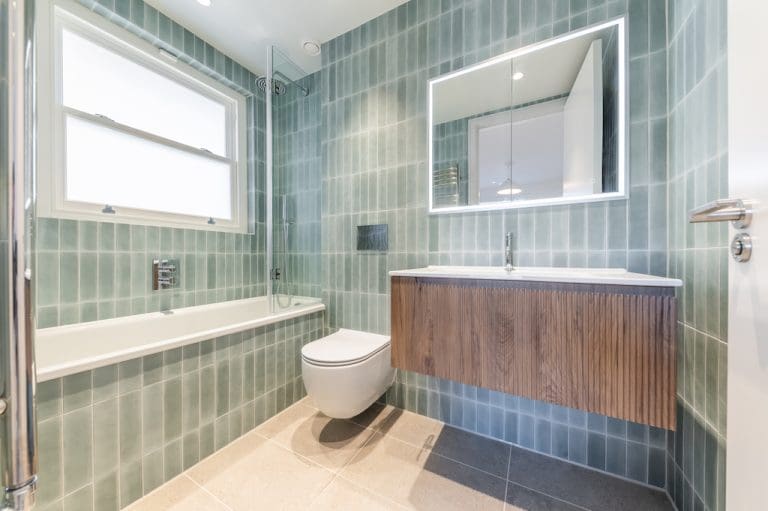 Springfield Road Bathroom