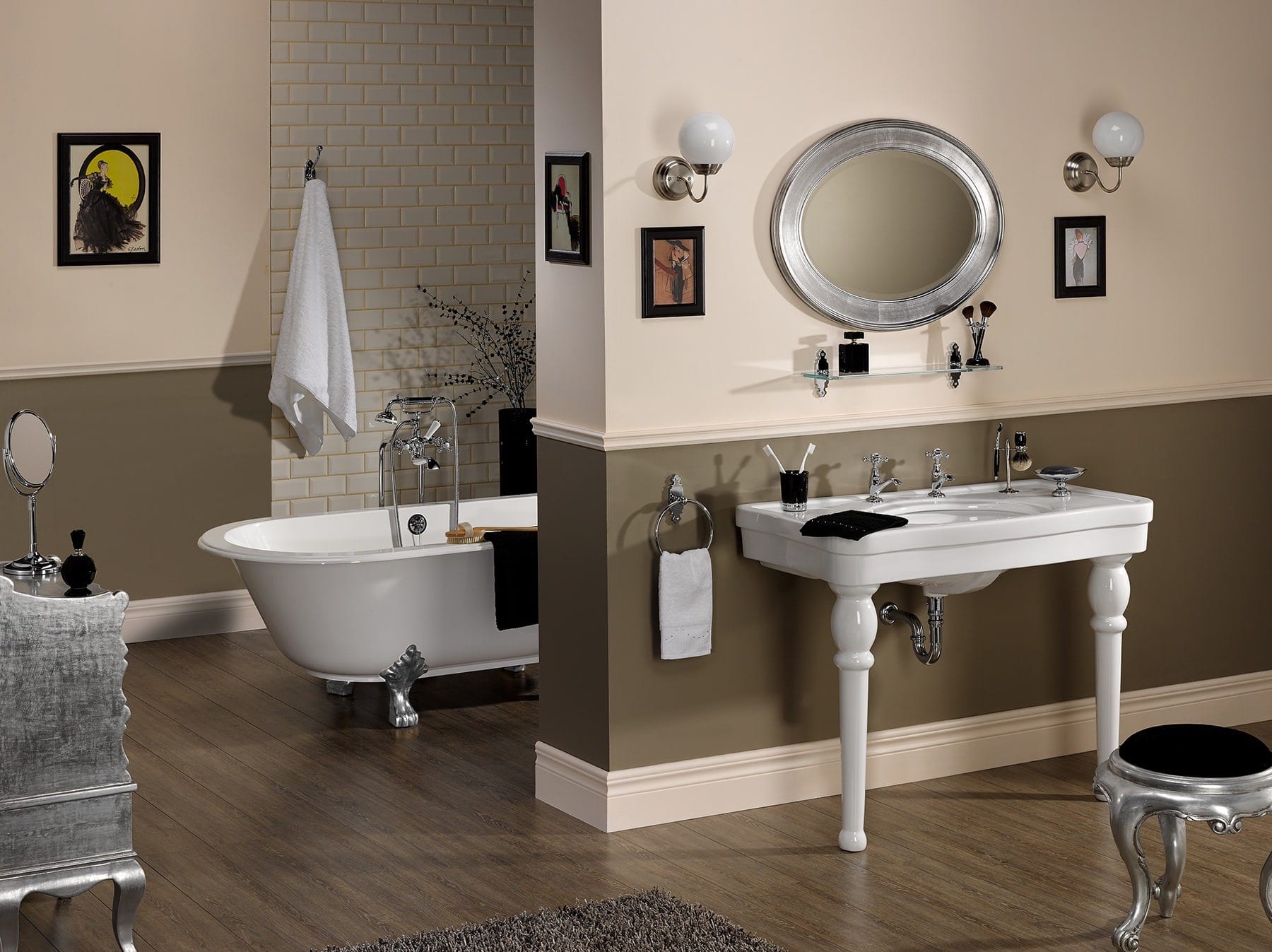 G25 1900 Transitionnelle | Such Designs, London