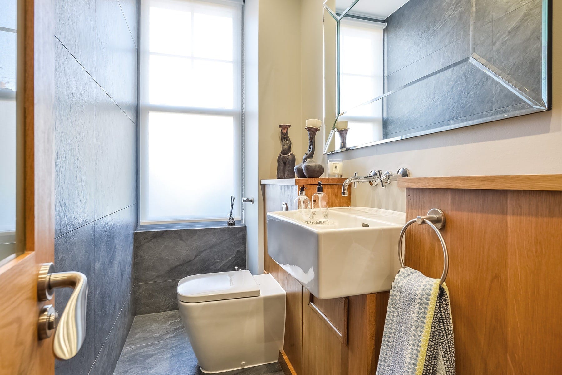 Mill Hill Bathroom 2 | Such Designs, London