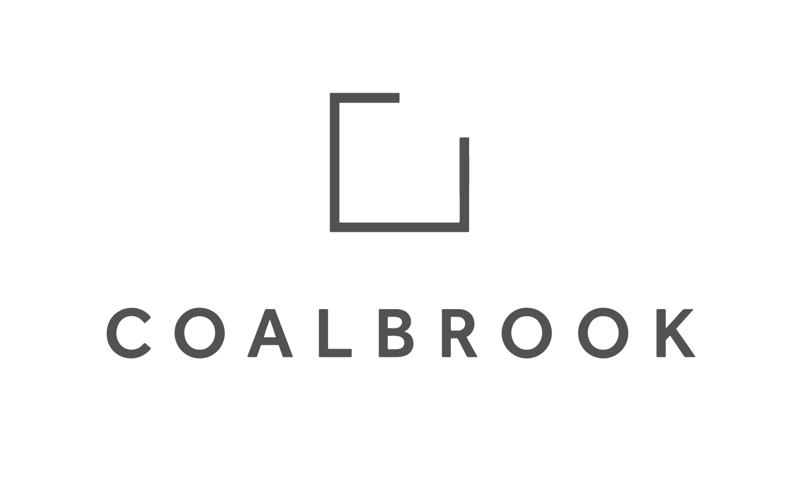 Coalbrook Logo | Such Designs, London