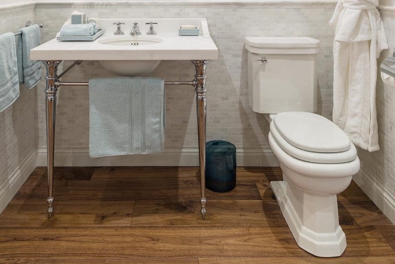 Toilet Tile | Such Designs, London