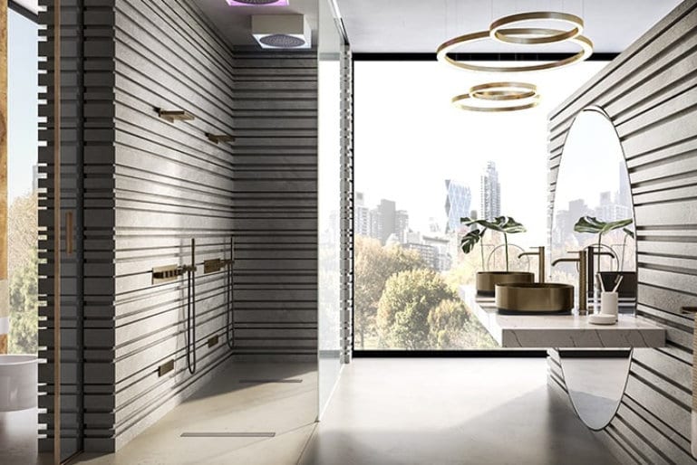 Wet Room Tile | Such Designs, London
