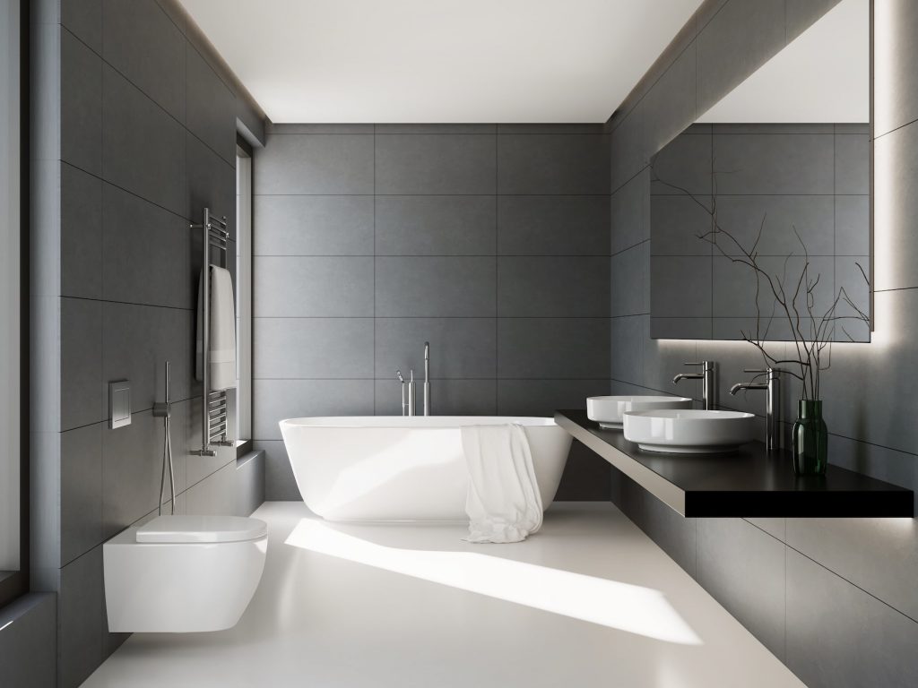 Full Height Tiling | Cambridgeshire Bathrooms, Cambridgeshire