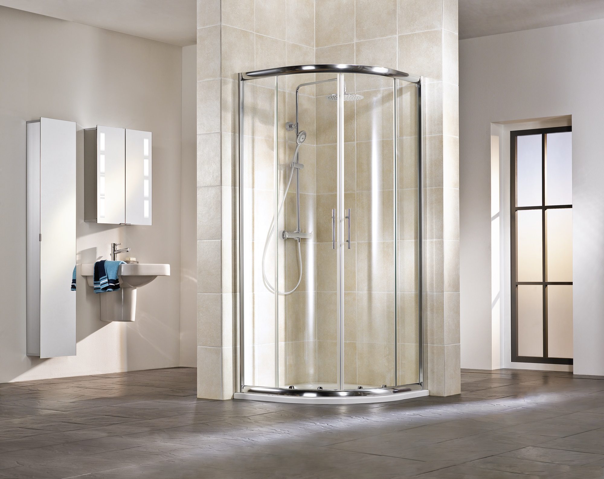 Imperial Quadrant | Cambridgeshire Bathrooms, Cambridge