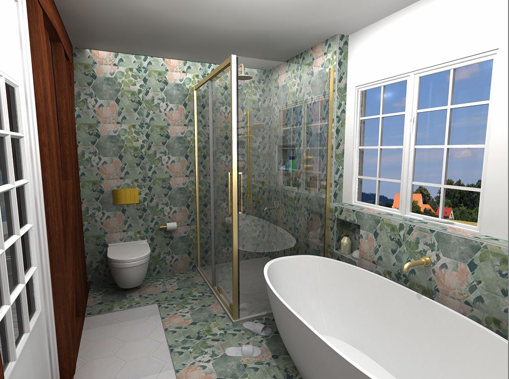 3D Bathroom Design Service | Cambridgeshire Bathrooms, Cambridge