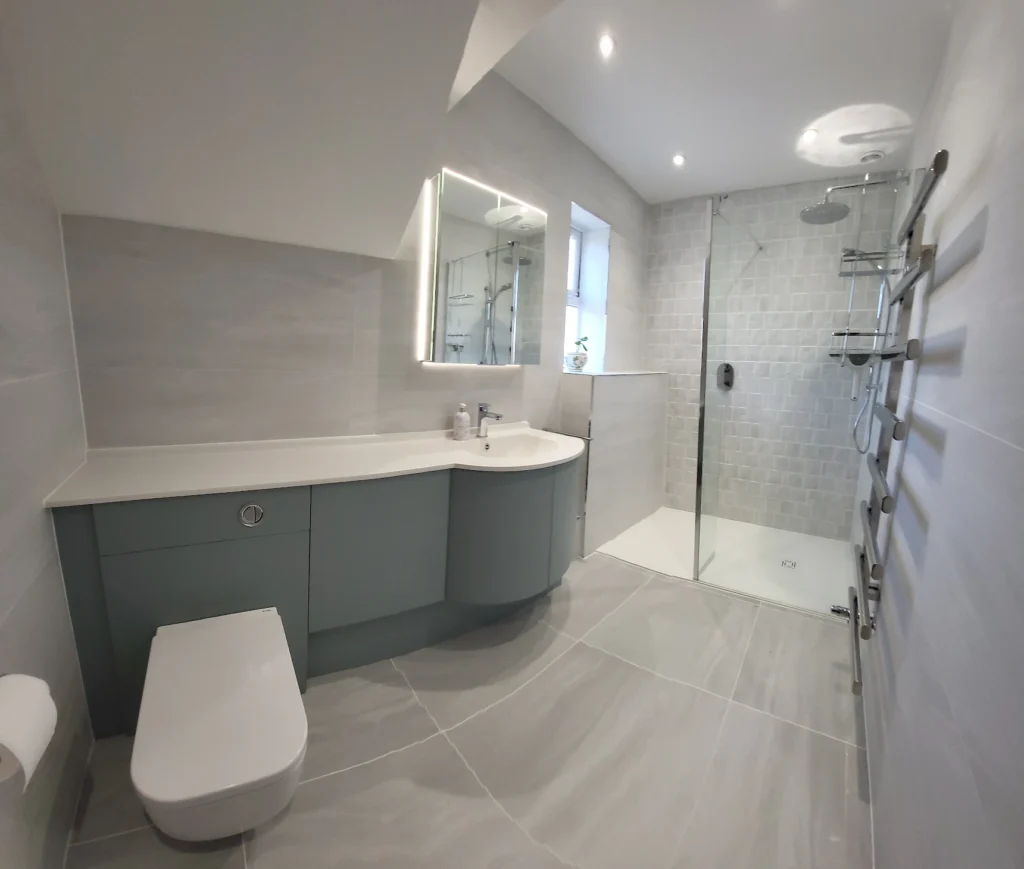 Mitchinson 2 | Cambridgeshire Bathrooms