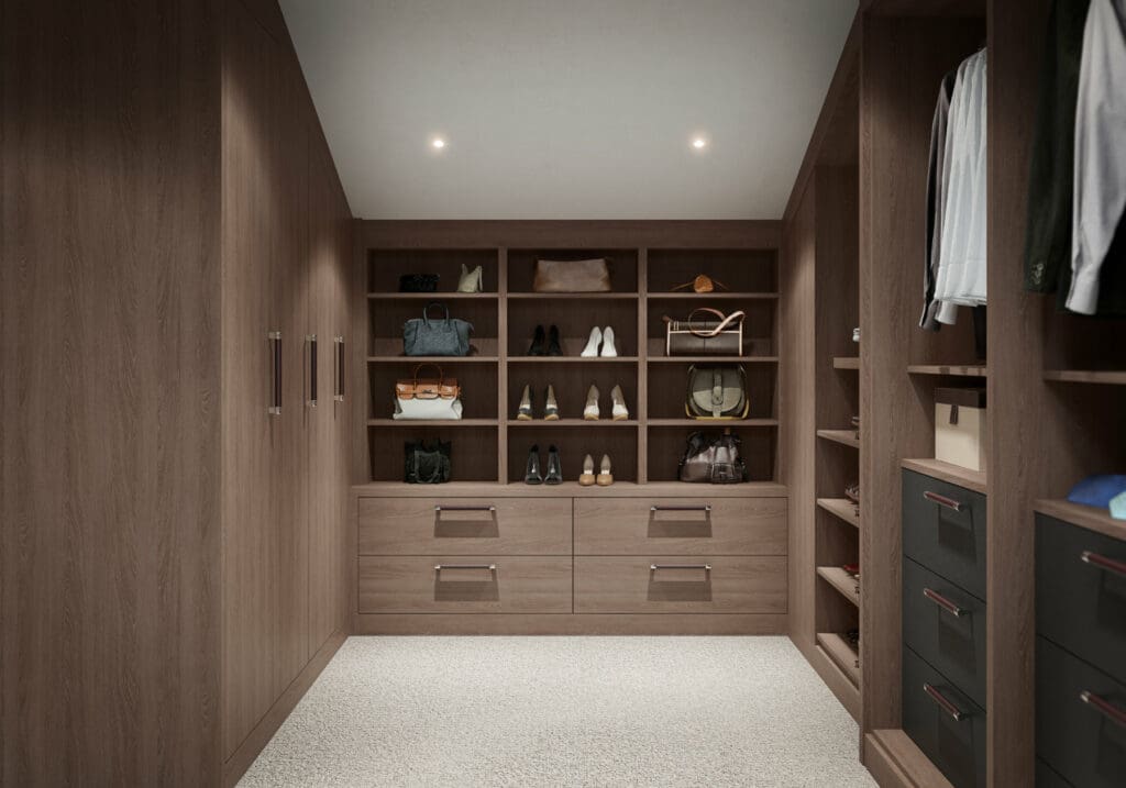 bespoke bedroom design