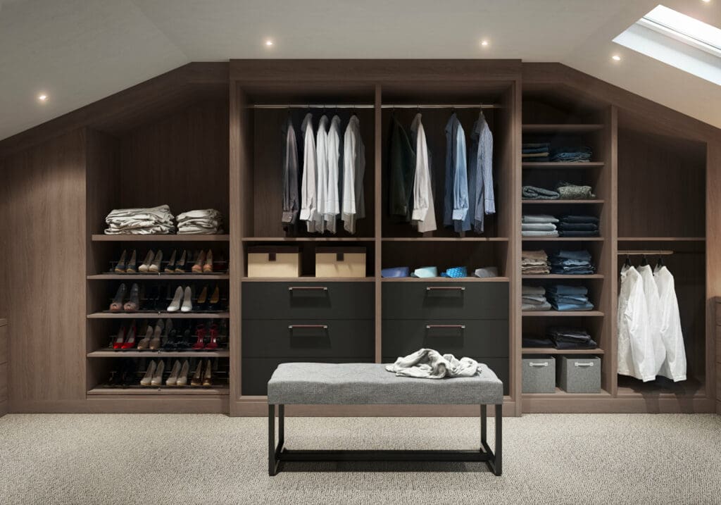 bespoke bedroom design