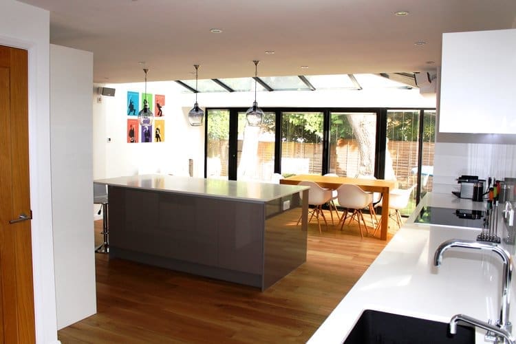 Bespoketruehandlelesskitchendesignascot926 | Utopia Kitchens, Crowthorne