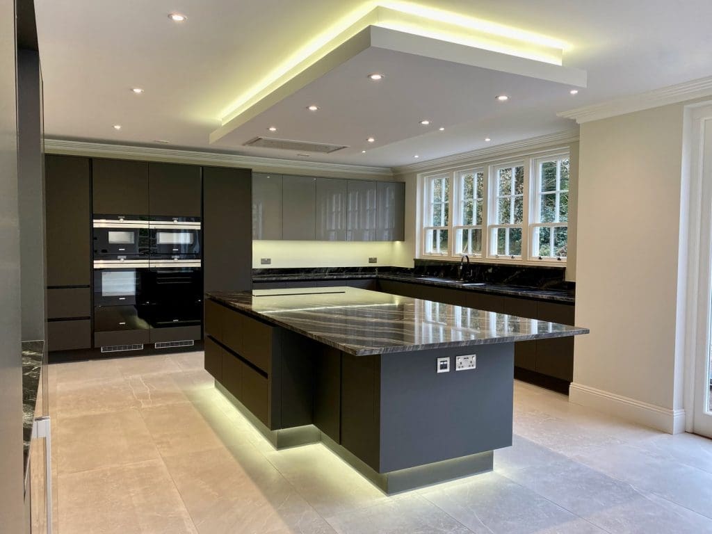 kitchen showroom Fleet | Utopia Kitchens, Crowthorne