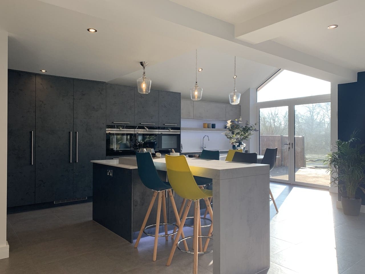 Ud2470 Martin Raw 3 | Utopia Kitchens, Crowthorne