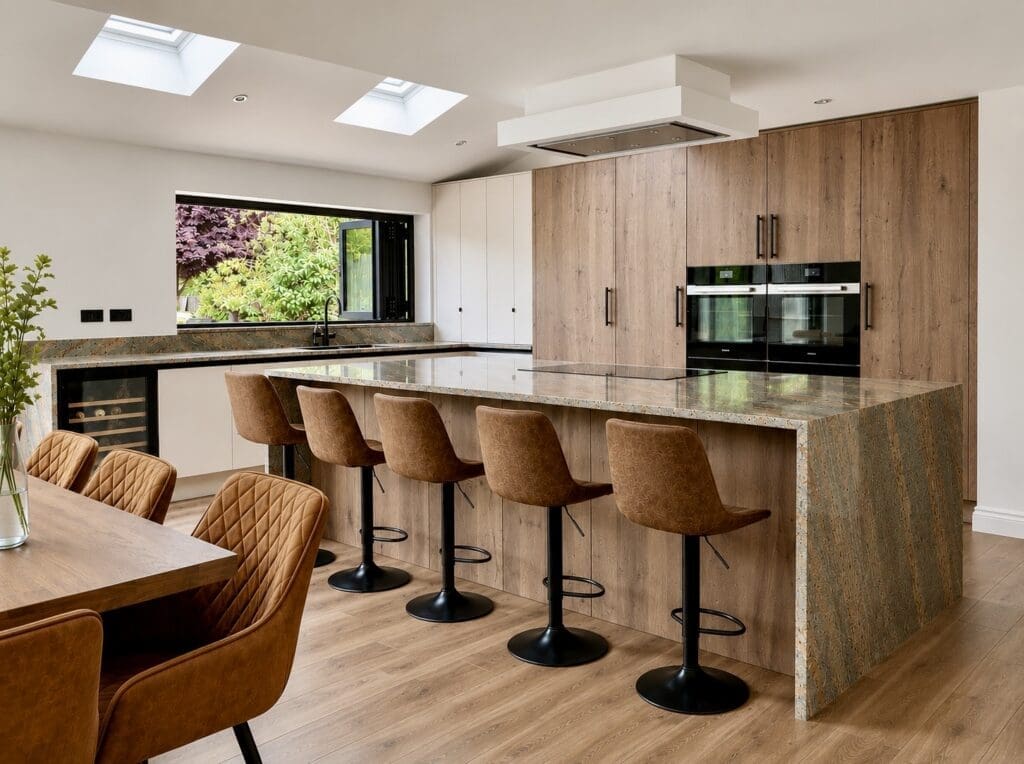 UD3225 Image 1 | Utopia Kitchens | Crowthorne