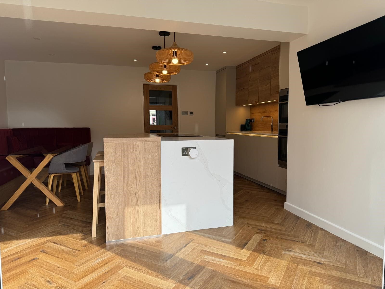 7 | Howard Kitchens, Berkhamsted