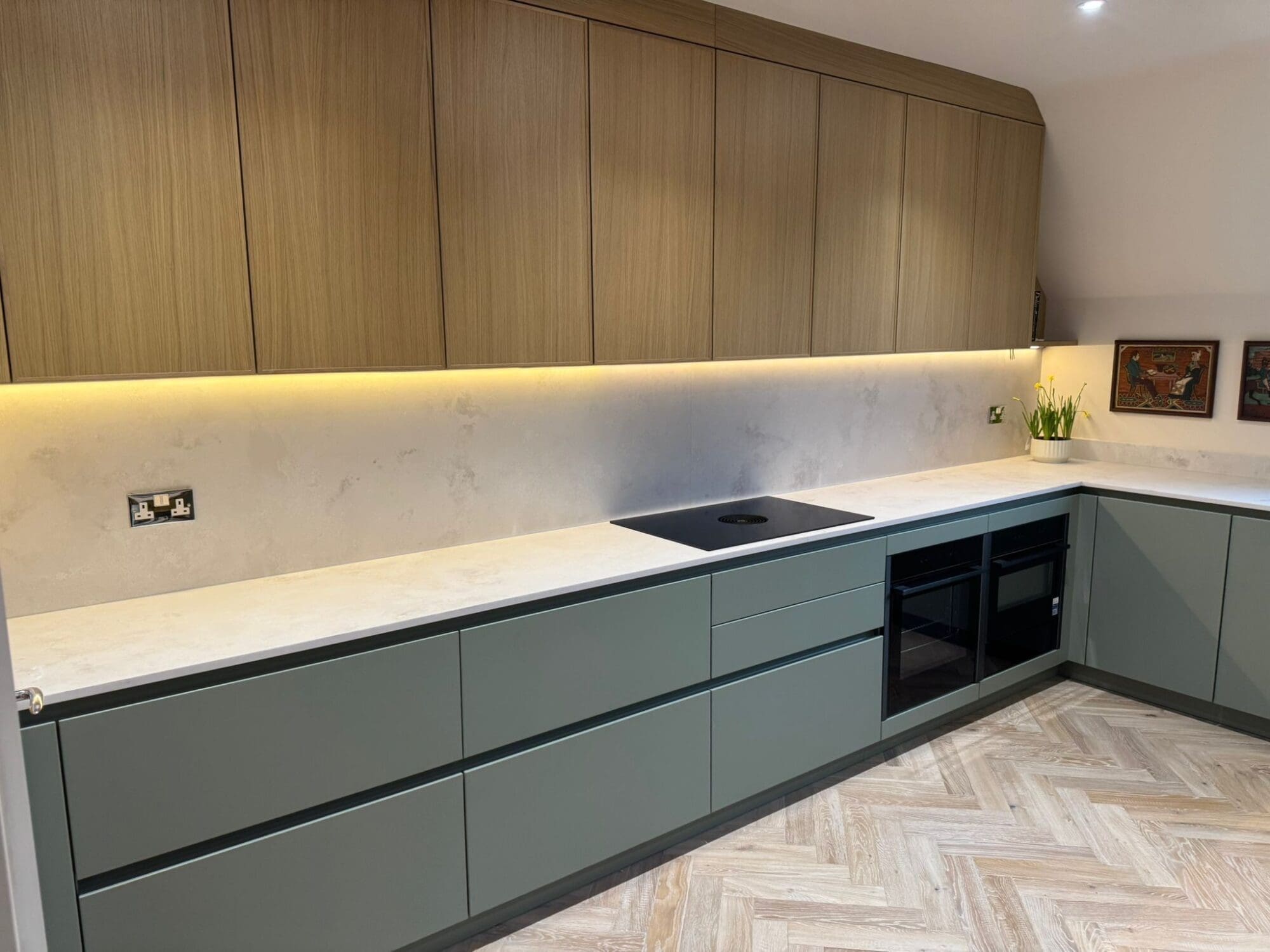 6 5 scaled | Howard Kitchens & Interiors | Berkhamsted