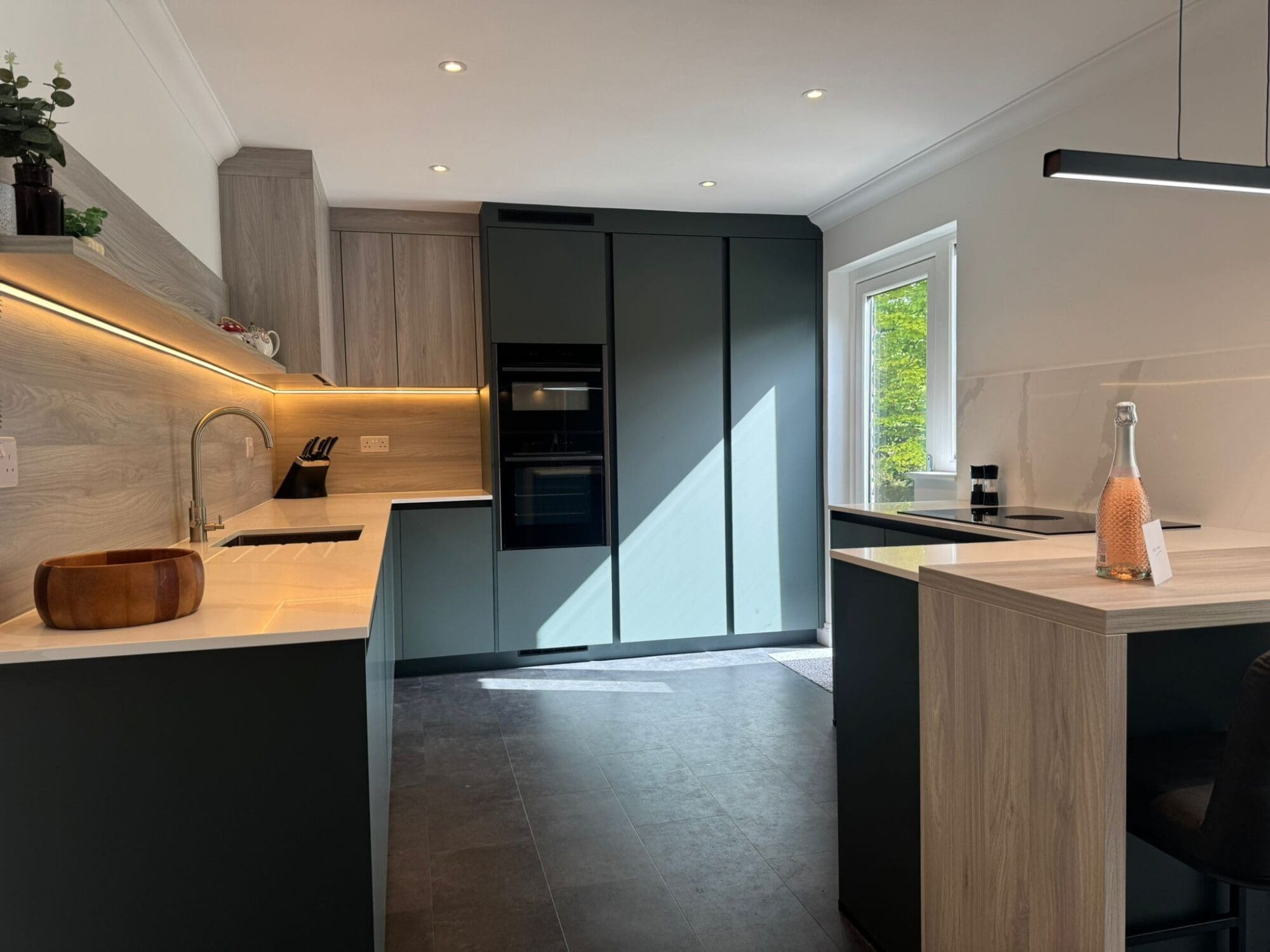 2 scaled | Howard Kitchens & Interiors | Berkhamsted