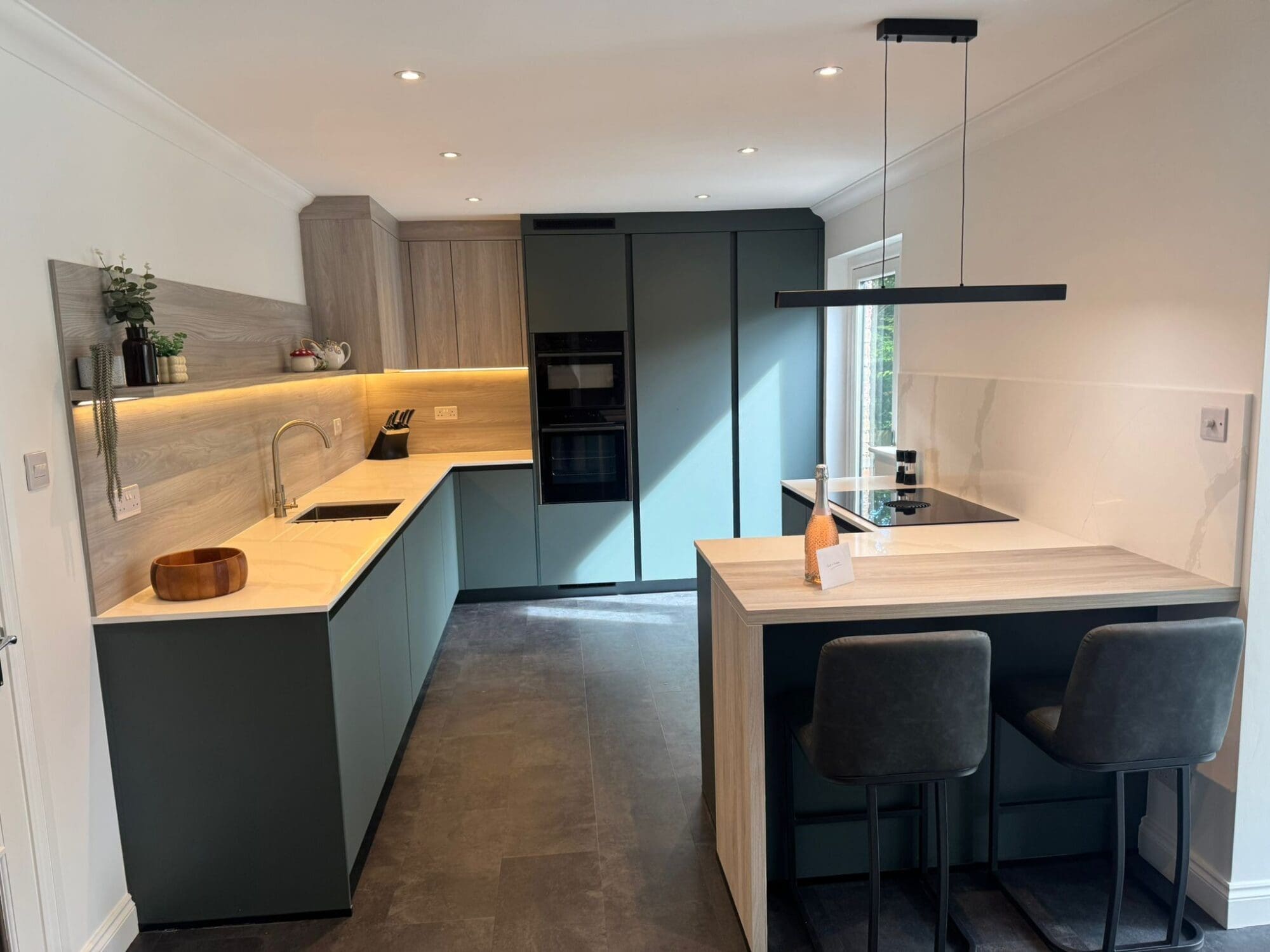 9 scaled | Howard Kitchens & Interiors | Berkhamsted