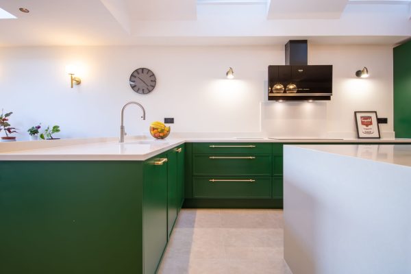 Designer Kitchens Surrey ┃Colour House Interiors