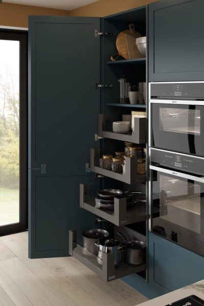 Designer Kitchens Surrey ┃Colour House Interiors