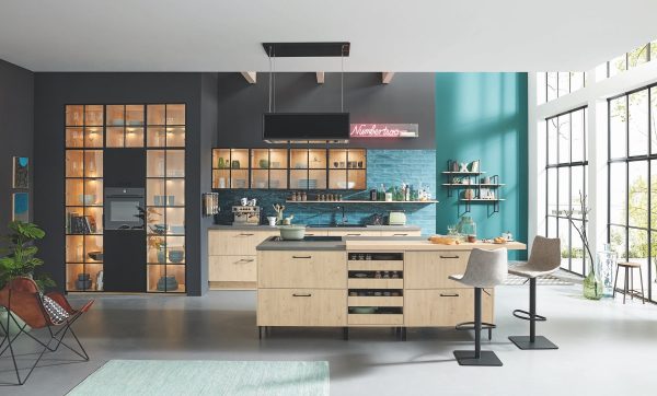 Designer Kitchens Surrey ┃Colour House Interiors