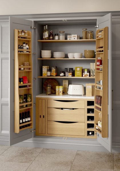 Designer Kitchens Purley ┃Colour House Interiors