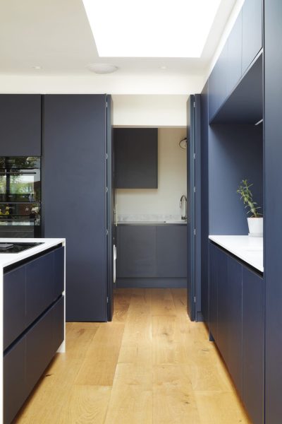 Modern Kitchens Coulsdon┃Colour House Interiors