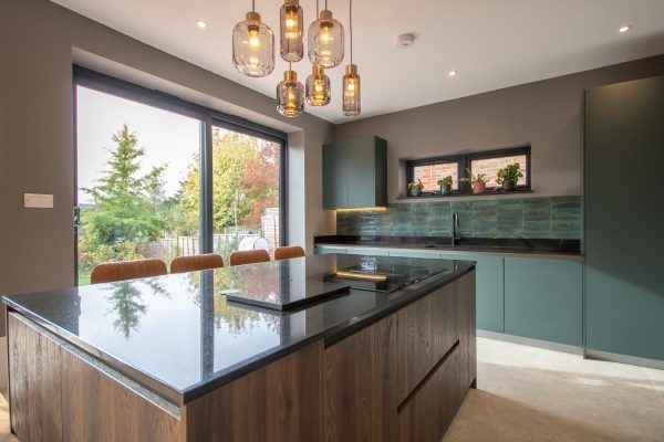 Bespoke Fitted Kitchens Redhill┃Colour House Interiors